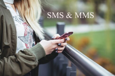 SMS & MMS